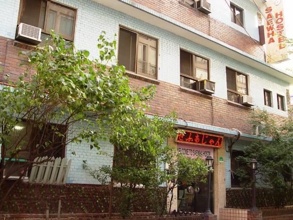 Saewha Hostel Seoul Exterior foto