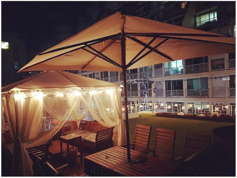 Saewha Hostel Seoul Exterior foto