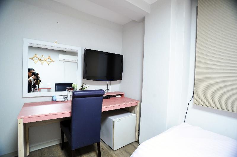 Saewha Hostel Seoul Exterior foto